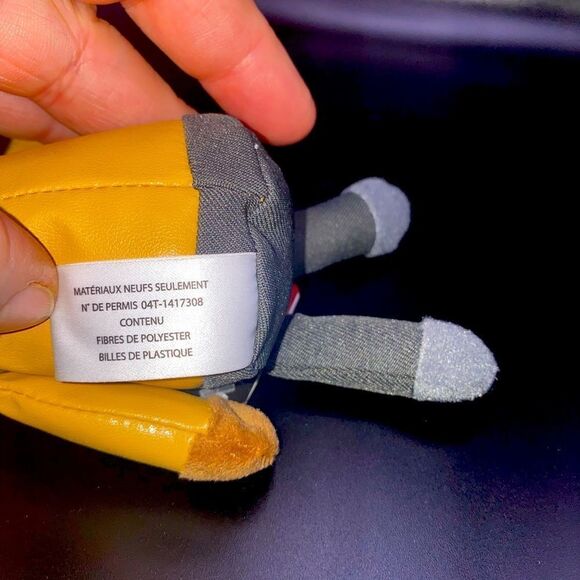 Star Wars Funko Galactic Plushie Finn NWT - Picture 7 of 11